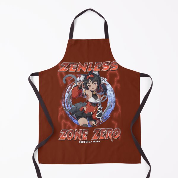 Item preview, Zenless Zone Zero -  Nekomiya Mana designed and sold by wildanimal2020.