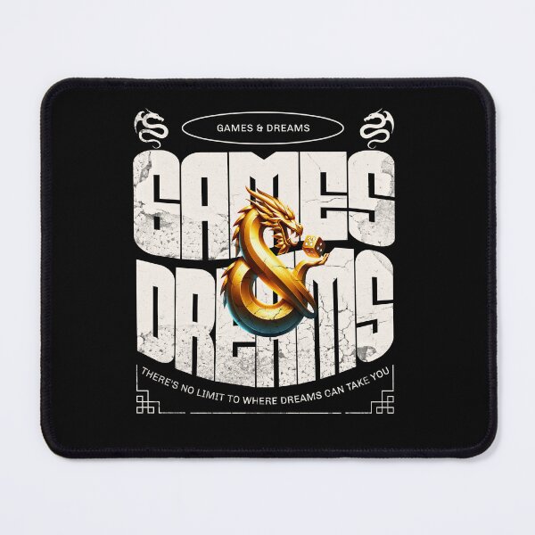 Item preview, Boardgamer - Games and Dreams designed and sold by strokli.