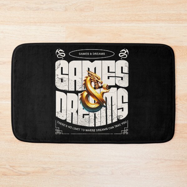 Item preview, Boardgamer - Games and Dreams designed and sold by strokli.