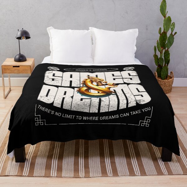 Item preview, Boardgamer - Games and Dreams designed and sold by strokli.