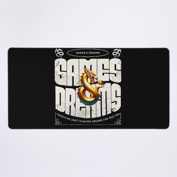 Item preview, Boardgamer - Games and Dreams designed and sold by strokli.