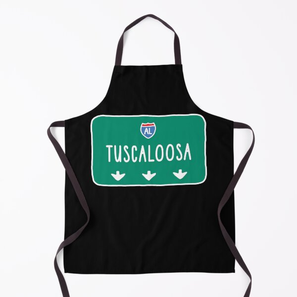 Item preview, Tuscaloosa Roadsign designed and sold by orlumbuspirate.