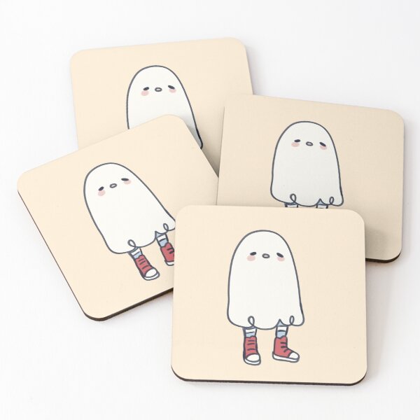 Item preview, Cute ghost art designed and sold by Artofmayara.