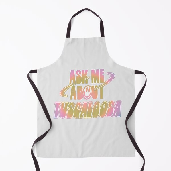 Item preview, Ask Me About Tuscaloosa designed and sold by orlumbuspirate.