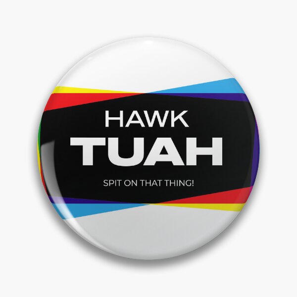 Item preview, Unleash the Power of the "Hawk Tuah" designed and sold by Chroma Artis.