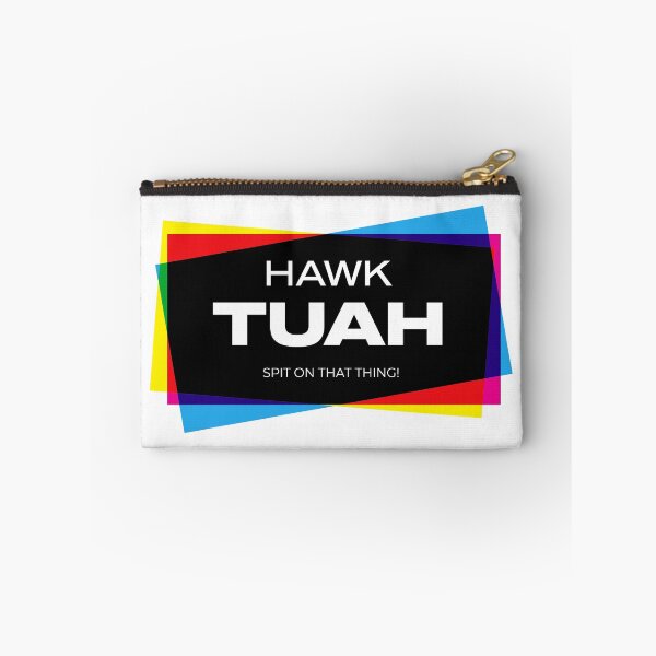 Item preview, Unleash the Power of the "Hawk Tuah" designed and sold by Chroma Artis.