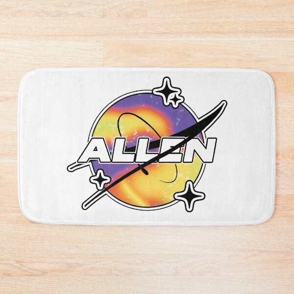Item preview, Allen Melty Space designed and sold by orlumbuspirate.
