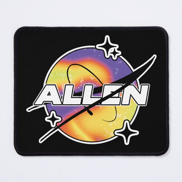 Item preview, Allen Melty Space designed and sold by orlumbuspirate.