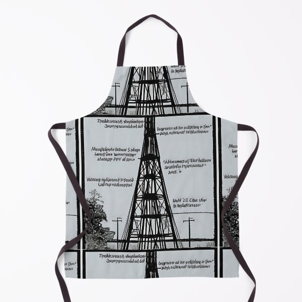 Item preview, Faux Infographics Pylons designed and sold by pinkal.