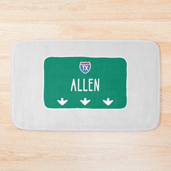 Item preview, Allen Roadsign designed and sold by orlumbuspirate.