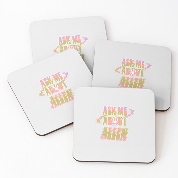 Item preview, Ask Me About Allen designed and sold by orlumbuspirate.