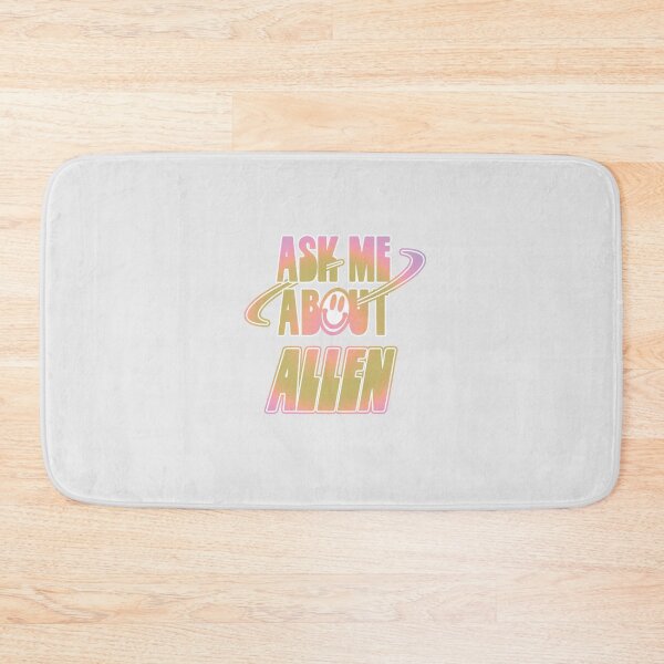 Item preview, Ask Me About Allen designed and sold by orlumbuspirate.