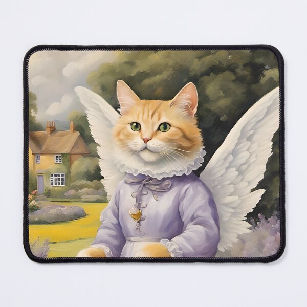 Item preview, Angel Cat designed and sold by SoniaSarkali.