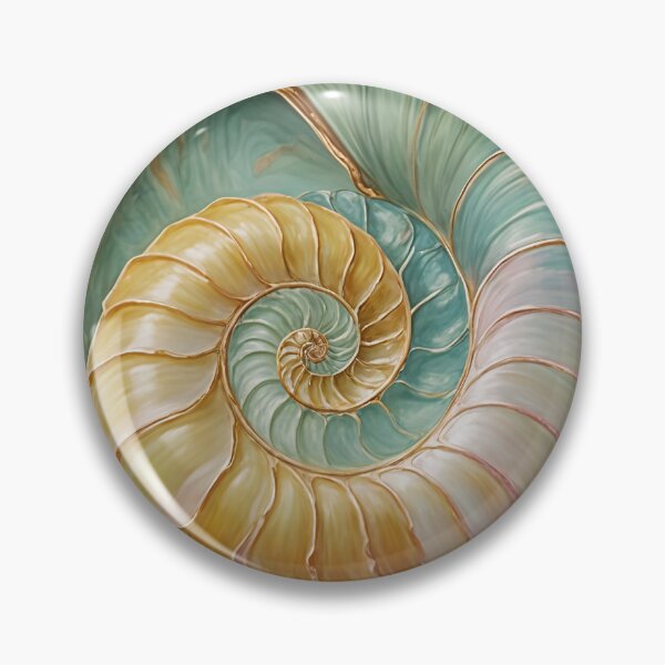 Item preview, Nautilus Spiral Symphony designed and sold by Lizetteh.