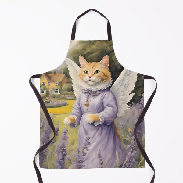 Item preview, Angel Cat designed and sold by SoniaSarkali.