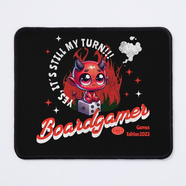 Item preview, Boardgamer - Yes it is still my turn designed and sold by strokli.