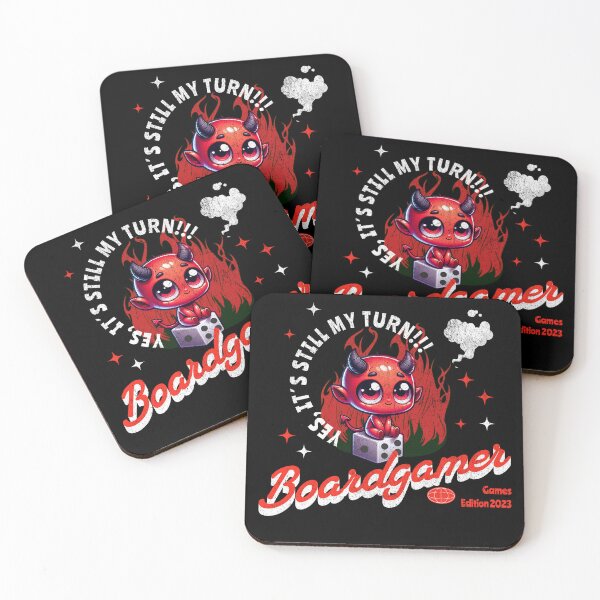 Item preview, Boardgamer - Yes it is still my turn designed and sold by strokli.