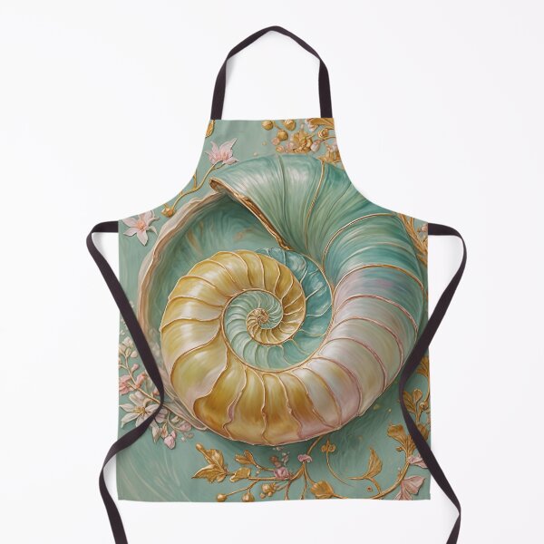 Item preview, Nautilus Spiral Symphony designed and sold by Lizetteh.