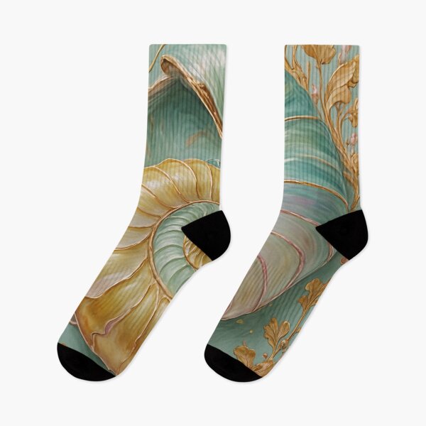 Item preview, Nautilus Spiral Symphony designed and sold by Lizetteh.