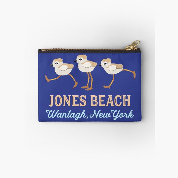 Item preview, Jones Beach Piping Plovers Nature Lover designed and sold by AntiqueImages.