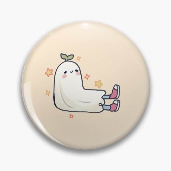 Item preview, ghost sitting  designed and sold by Artofmayara.