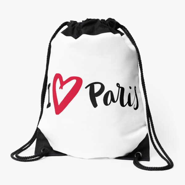 Aperçu de l'œuvre "Romance parisienne : J'aime Paris, la Tour Eiffel, les vibrations d'amour dans la Ville Lumière" créée et vendue par artworkathome.