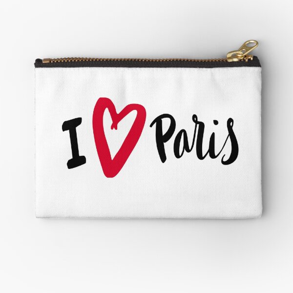 Aperçu de l'œuvre "Romance parisienne : J'aime Paris, la Tour Eiffel, les vibrations d'amour dans la Ville Lumière" créée et vendue par artworkathome.