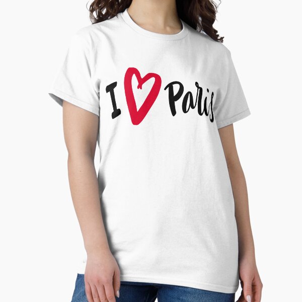Aperçu de l'œuvre "Romance parisienne : J'aime Paris, la Tour Eiffel, les vibrations d'amour dans la Ville Lumière" créée et vendue par artworkathome.