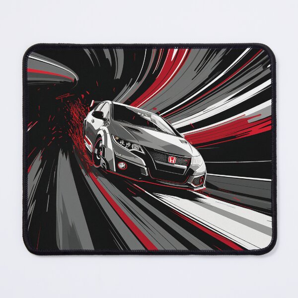 Item preview, 2016 Honda Civic Type R FK2 Grey designed and sold by motomojo69.