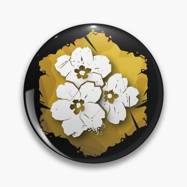 Item preview, Fresh Primrose Blossom Dead by Daylight Offering Icon designed and sold by Gamify Store.