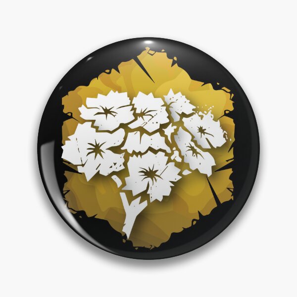 Item preview, Fresh Sweet William Dead by Daylight Offering Icon designed and sold by Gamify Store.
