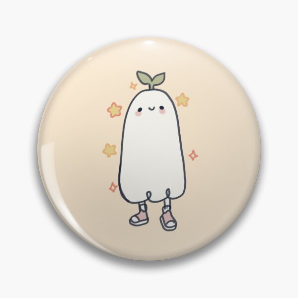 Item preview, Funny ghost illustration  designed and sold by Artofmayara.