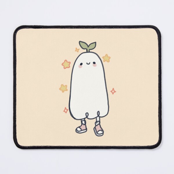 Item preview, Funny ghost illustration designed and sold by Artofmayara.