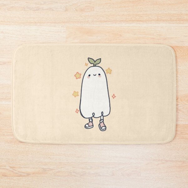 Item preview, Funny ghost illustration  designed and sold by Artofmayara.