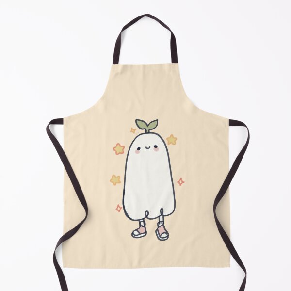 Item preview, Funny ghost illustration  designed and sold by Artofmayara.