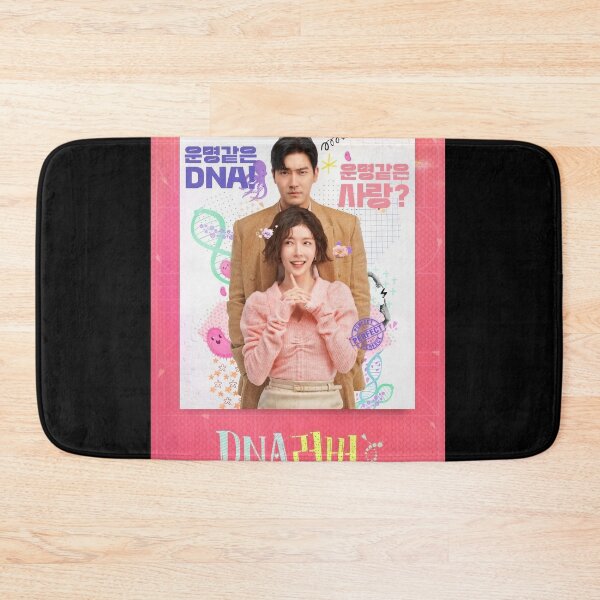 Item preview, DNA Lover kdrama, DNA Reobeo kdrama designed and sold by Mydramalist.