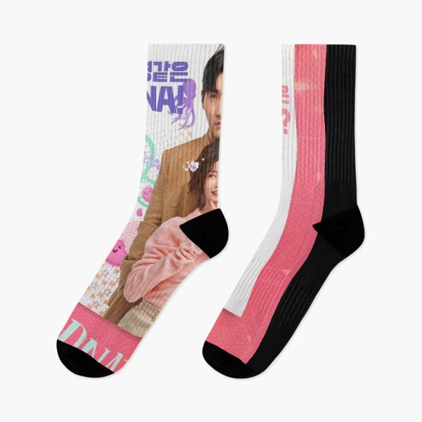 Item preview, DNA Lover kdrama, DNA Reobeo kdrama designed and sold by Mydramalist.