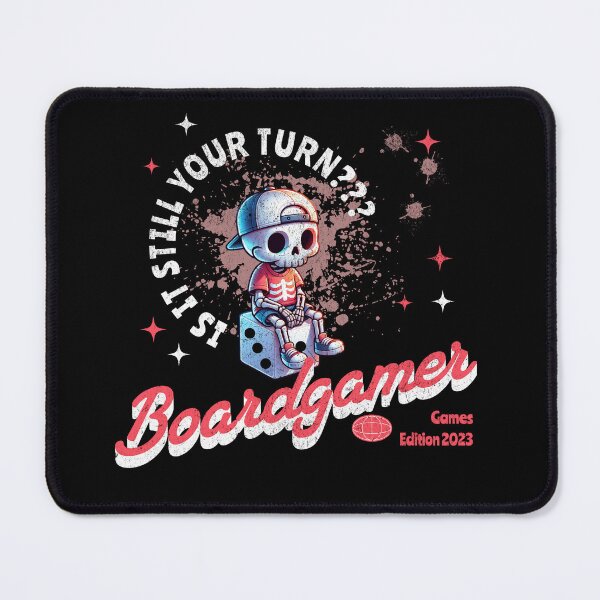 Item preview, Boardgamer - Is it still your turn designed and sold by strokli.