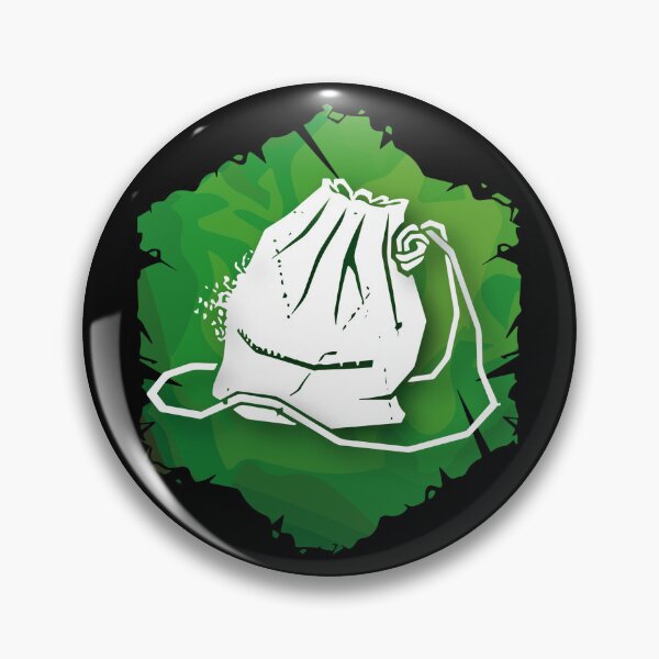 Item preview, Ivory Chalk Pouch Dead by Daylight Offering Icon designed and sold by Gamify Store.