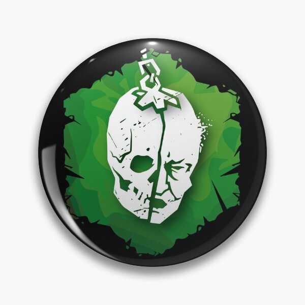 Item preview, Ivory Memento Mori Dead by Daylight Offering Icon designed and sold by Gamify Store.
