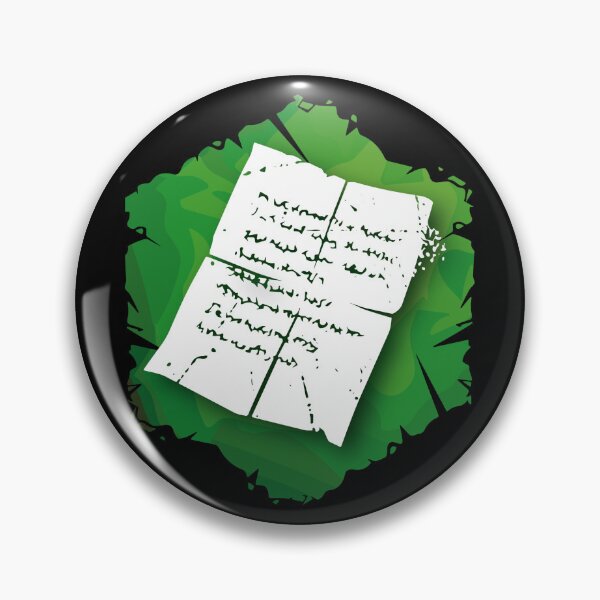 Item preview, Marrys Letter Dead by Daylight Offering Icon designed and sold by Gamify Store.