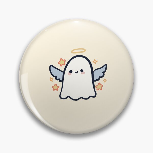 Item preview, angel ghost with stars  designed and sold by Artofmayara.