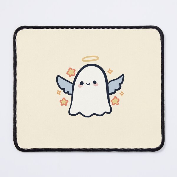 Item preview, angel ghost with stars designed and sold by Artofmayara.