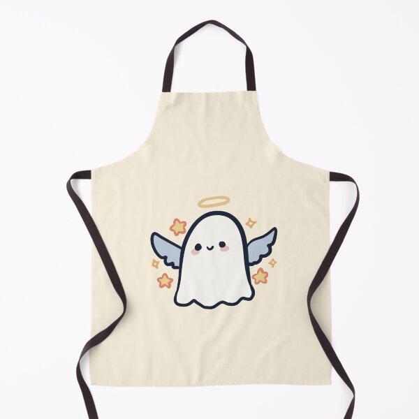 Item preview, angel ghost with stars  designed and sold by Artofmayara.