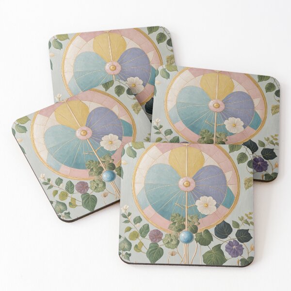Item preview, Pastel Floral Reverie designed and sold by Lizetteh.