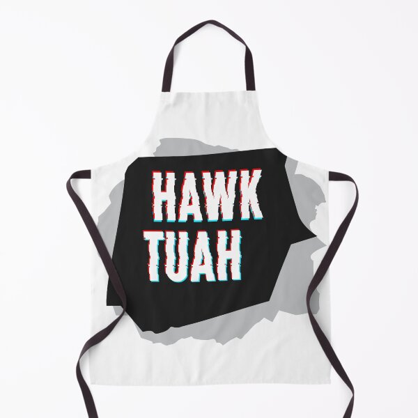 Item preview, Unleash Your Inner Hawk with 'Hawk Tuah' - Embrace the Power! designed and sold by Chroma Artis.