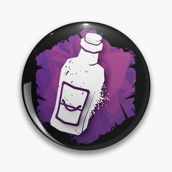 Item preview, Murky Reagent Dead by Daylight Offering Icon designed and sold by Gamify Store.