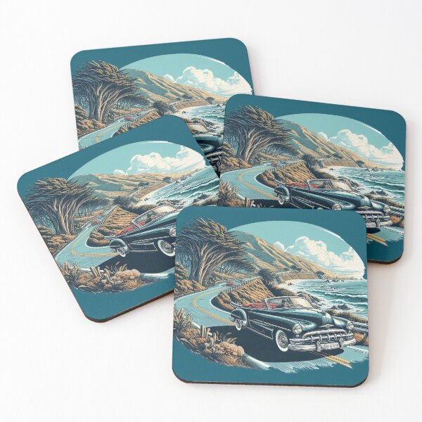 Item preview, Retro Travel designed and sold by Indoni.