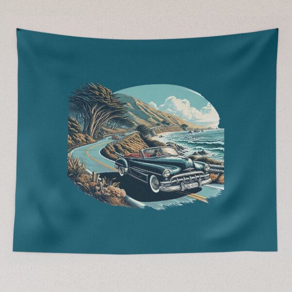 Item preview, Retro Travel designed and sold by Indoni.