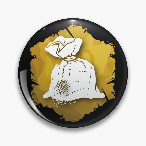Item preview, Salt Pouch Dead by Daylight Offering Icon designed and sold by Gamify Store.